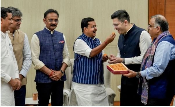 Mass Defections in India