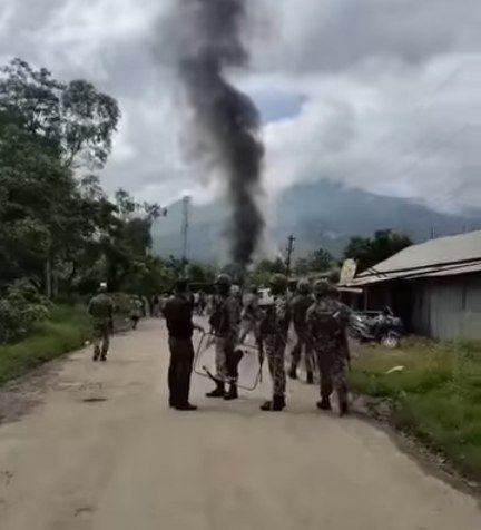 Imagi Meira Seeks FIR, Independent Probe into Kanto Sabal Arson