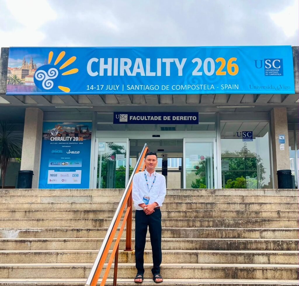 Manipur University Scholar Loitongbam Thoithoi Wins International Award 2 Manipur University Scholar Loitongbam Thoithoi Wins International Award
