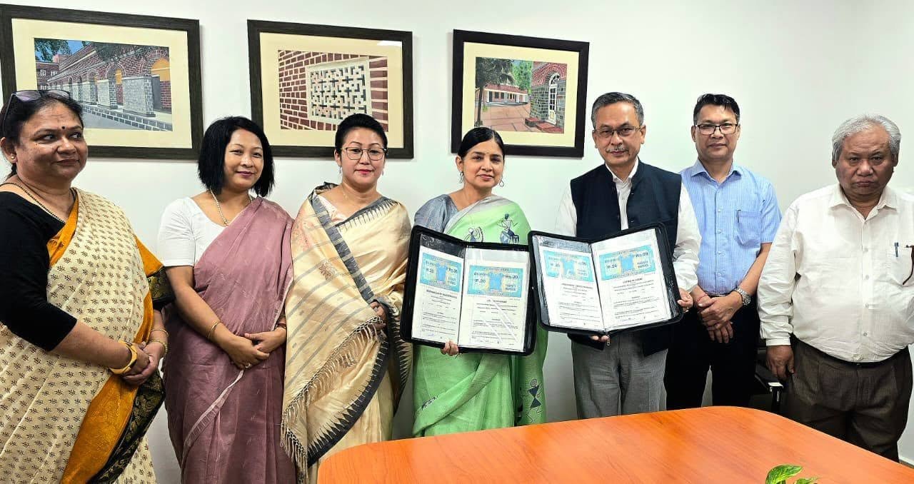 DMU Signs MoU with Miranda House to Boost Academic and Research Collaboration 2 DMU Signs MoU with Miranda House
