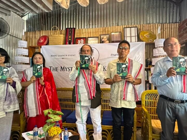 Folklore Preservation Highlighted at The Mystic Tales of Kangleipak Launch 3 IMG 20260726 WA0019