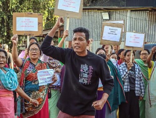 Violence Took Their Homes, SIR Must Not Take Their Votes