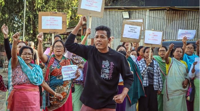 Violence Took Their Homes, SIR Must Not Take Their Votes