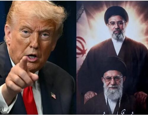 Mojtaba’s Revenge Threat and Trump’s Retaliation Warning Raise Risk of Wider War