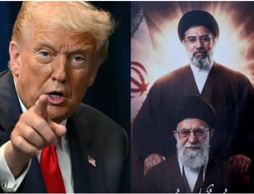 Mojtaba's Revenge Threat and Trump’s Retaliation Warning Raise Risk of Wider War 2 An analytical opinion on Mojtaba Khamenei’s vow of revenge and Trump’s retaliation threat.