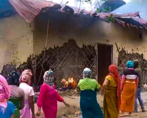 Two Horrific Crimes, Unequal Attention: Manipur, Jharkhand, and the Media