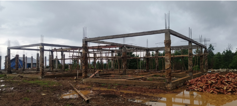 Lunghar Village Authority Appeals for Timely Completion of Shirui Heritage Development Project in Ukhrul