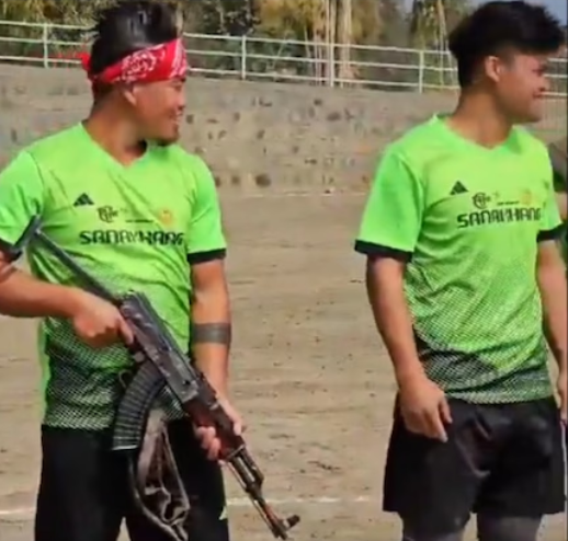 SoO Agreement in Manipur: Peace Process or Policy Failure? 2 SoO Agreement in Manipur: Peace Process or Policy Failure?