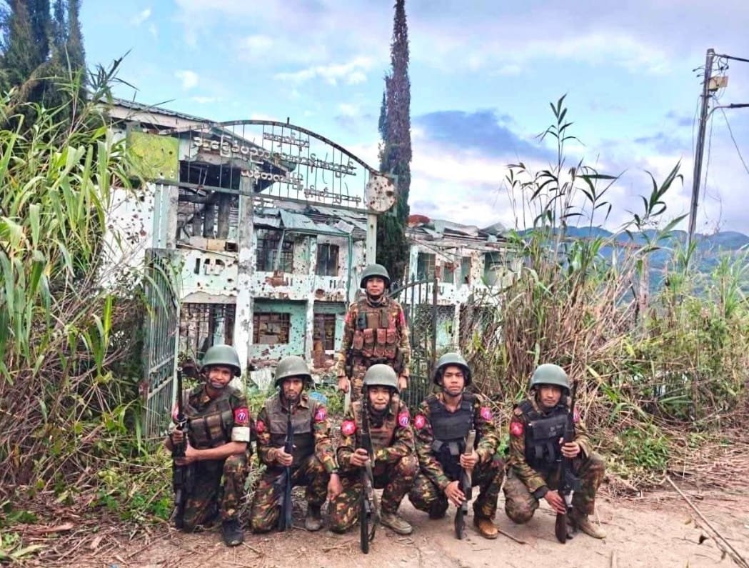 Myanmar Battlefield Shift Weakens Kuki Separatist Politics in Manipur