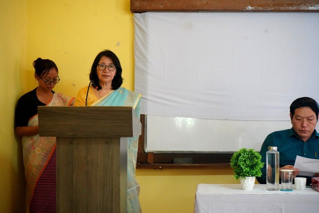 Manipur University Hosts Summer Camp in Mathematics for Undergraduate Students 2 Manipur University Hosts Summer Camp in Mathematics for Undergraduate Students