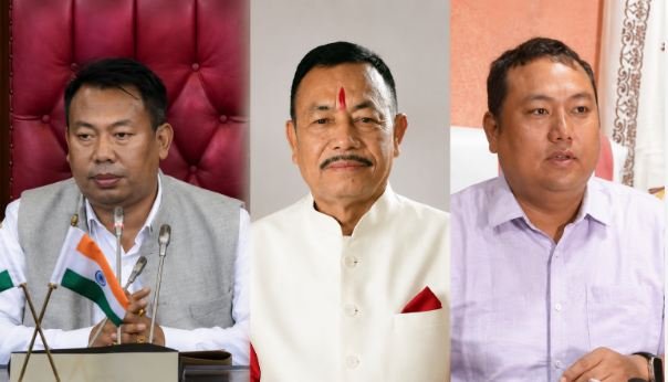 BJP Voices from Within Signal a Warning for Manipur Before 2027 1 BJP Voices from Within Signal a Warning for Manipur Before 2027