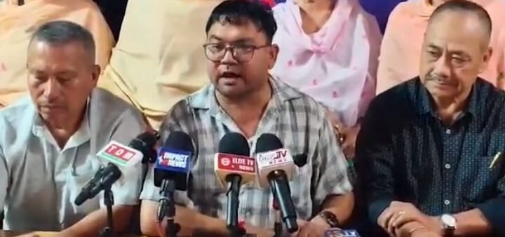 14 CSOs Call Total Shutdown Over Delay in NRC Update 9 14 CSOs Call Manipur Shutdown Over Delay in NRC Update
