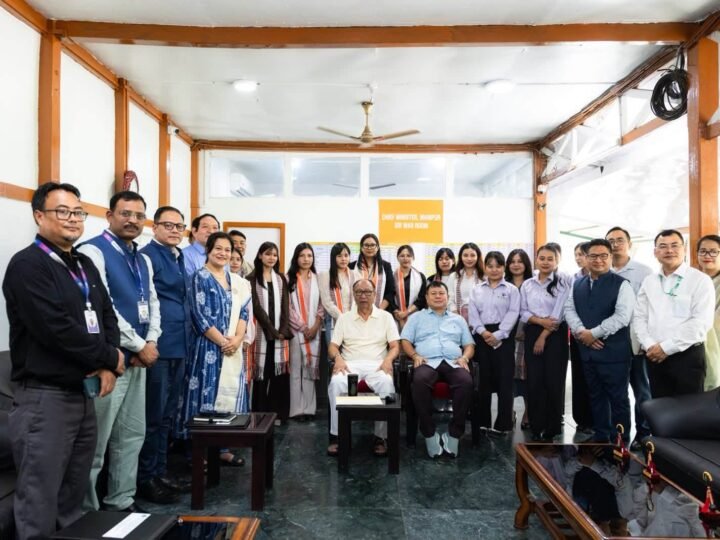 Manipur University Students Set for Jobs in Japan under SLEE Initiative