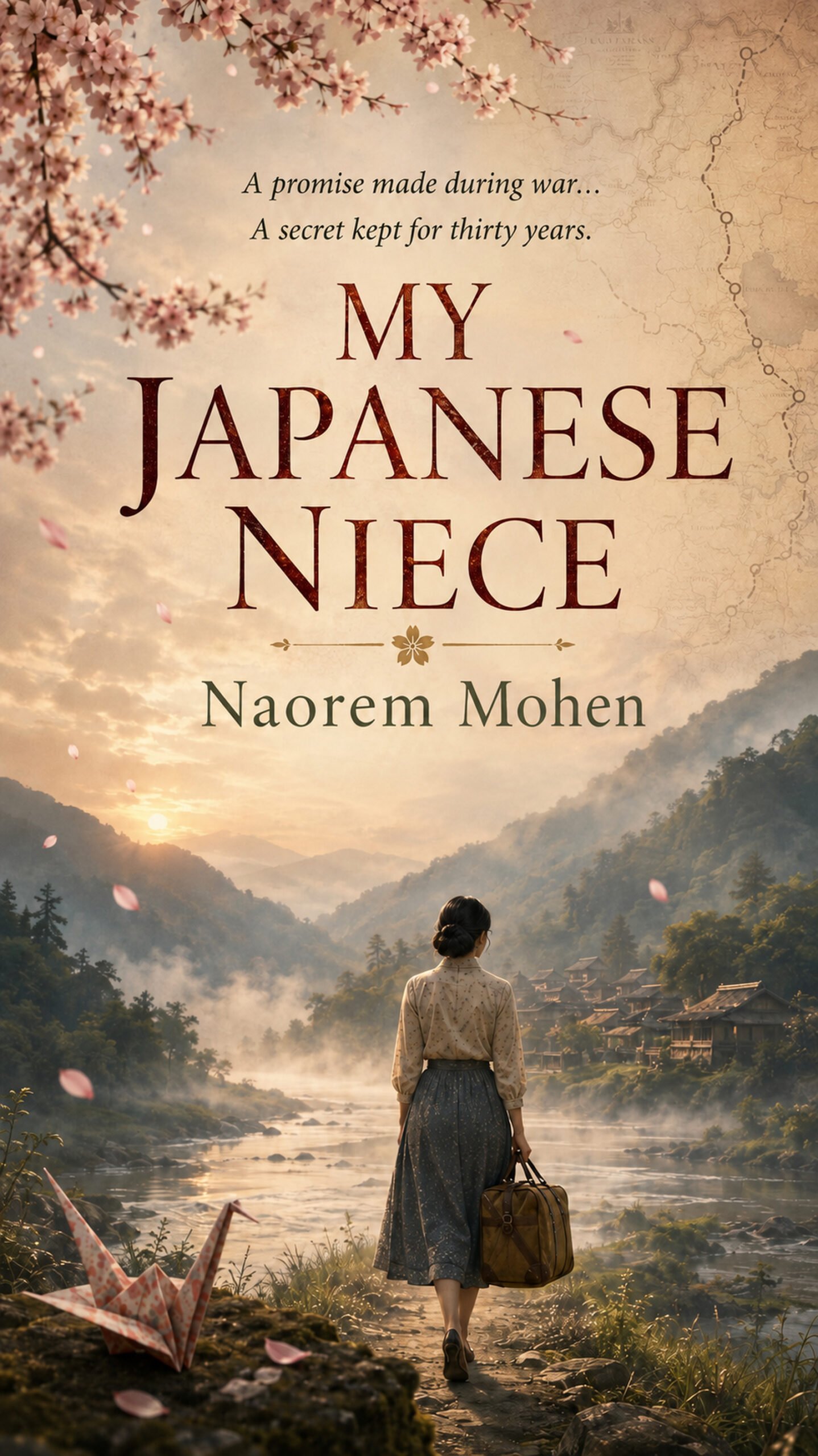 Book by Naorem Mohen