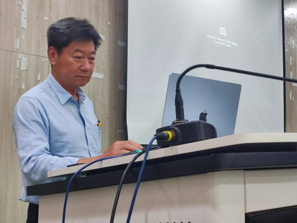 MIT MU hosts lecture on AI, research commercialisation and innovation ecosystem 1 Manipur University hosts lecture on AI, research commercialisation and innovation ecosystem