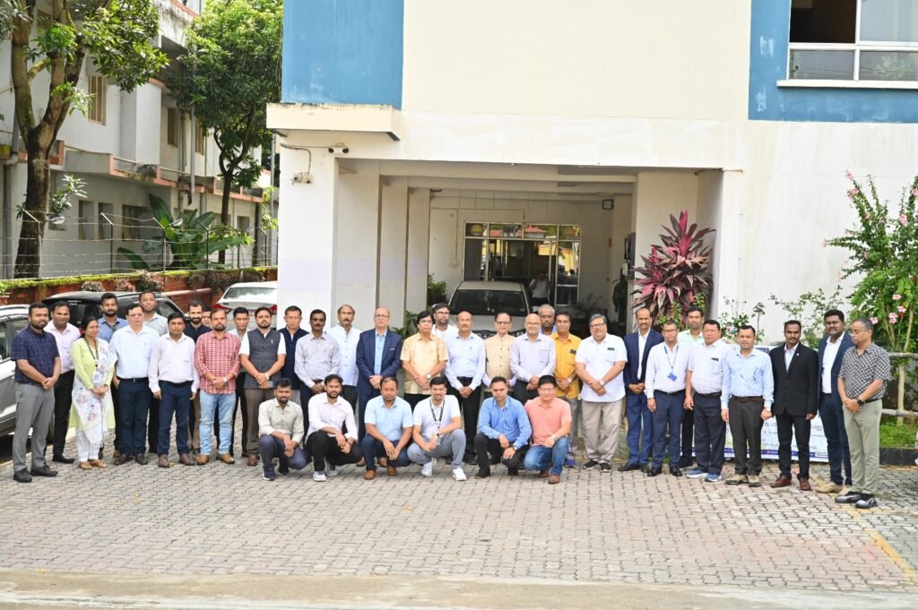 Manipur University Botanist Joins Biotechnology Brainstorming Session in Guwahati 1 Manipur University Botanist Participates in Biotechnology Brainstorming Session in Guwahati