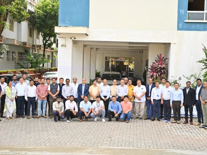 Manipur University Botanist Participates in Biotechnology Brainstorming Session in Guwahati