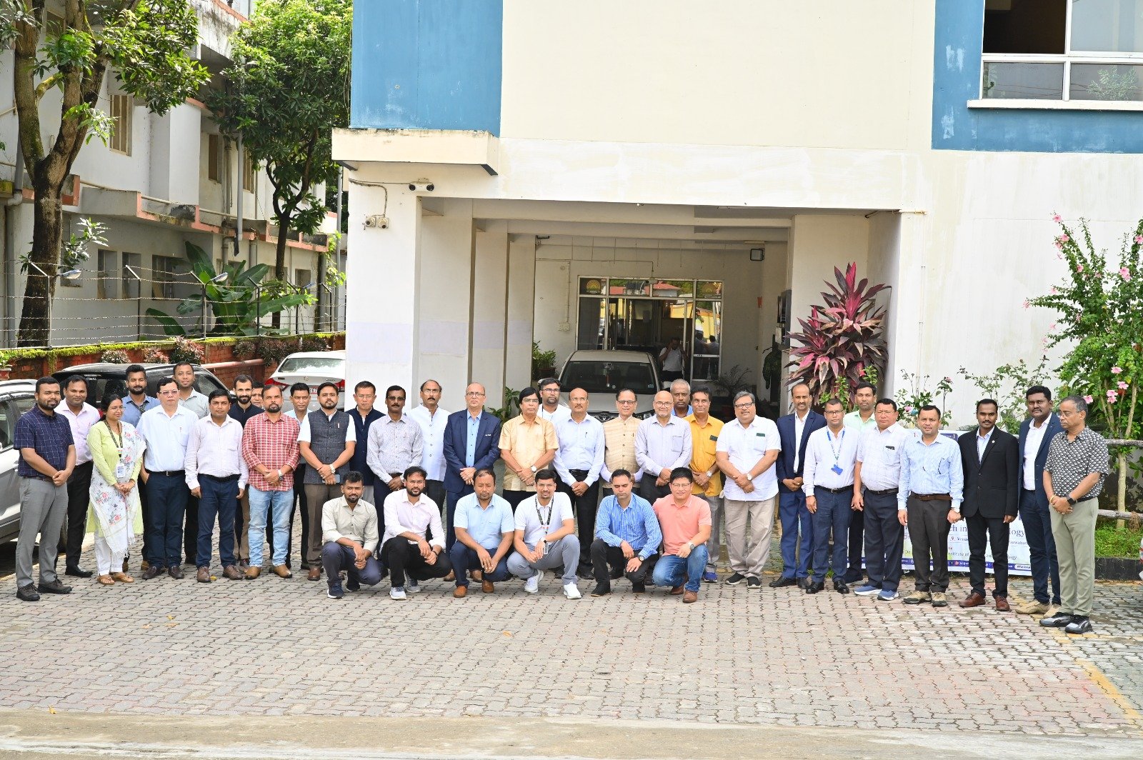 Manipur University Botanist Joins Biotechnology Brainstorming Session in Guwahati 1 Manipur University Botanist Participates in Biotechnology Brainstorming Session in Guwahati