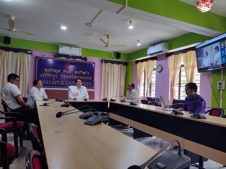 MU inaugurates two-week national refresher course on Physical Education, Sports Sciences and Yoga 3 Manipur University on Monday inaugurated a two-week Refresher Course on “Advances in Physical Education, Sports Sciences, and Yoga”