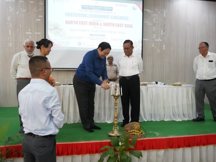Cultural Ties Must Drive Northeast–Southeast Asia Economic Linkages: Dr RK Ranjan Singh 14 Northeast India must be placed at the centre of India’s engagement with Southeast Asia, with shared religious and cultural traditions serving as the foundation for stronger economic cooperation, speakers said at an international seminar held at Manipur University on Thursday.