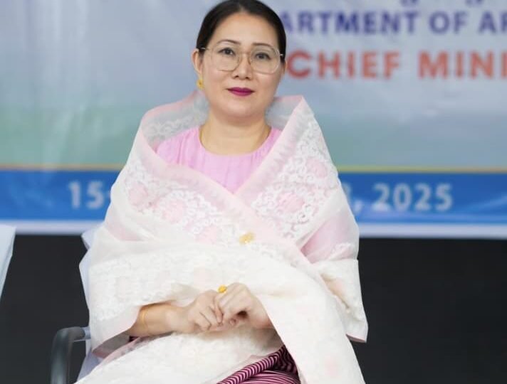 Manipur University’s Dr Pukhrambam Lilabati Devi Selected for National Award to Teachers 2026