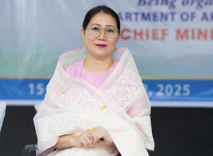 Manipur University’s Dr Pukhrambam Lilabati Devi Selected for National Award to Teachers 2026