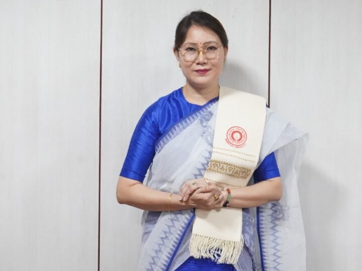 MUTA Congratulates Dr. Lilabati Devi on National Award to Teachers 2026 2 MUTA Congratulates Dr. Lilapati Devi on National Award to Teachers 2026