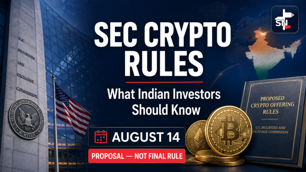 The SEC will consider proposed crypto offering rules on August 14. 1 The SEC will consider proposed crypto offering rules on August 14.