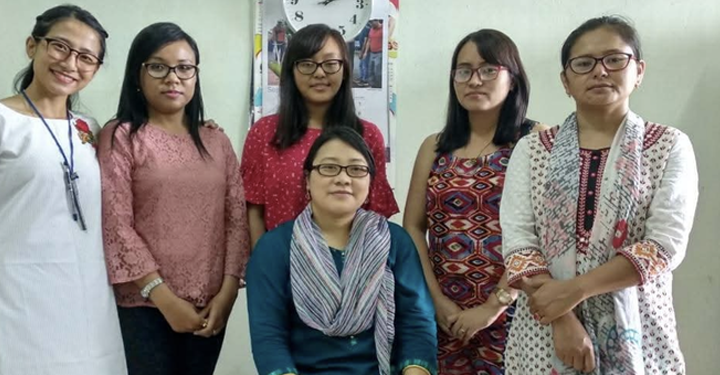 Prof Keithellakpam Sanatombi of Manipur University featured in IndiaBioscience Resilience and Representation in Research series