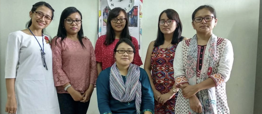 Prof Keithellakpam Sanatombi of Manipur University featured in IndiaBioscience Resilience and Representation in Research series