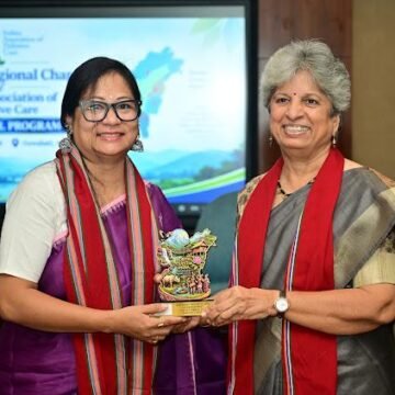 Manipur University Medical Officer Joins IAPC Northeast Chapter as Founding Member 5 Manipur University Doctor Joins IAPC Northeast Chapter