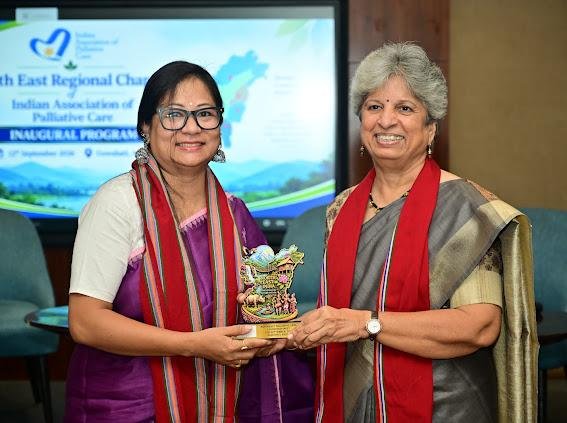 Manipur University Medical Officer Joins IAPC Northeast Chapter as Founding Member 1 Manipur University Doctor Joins IAPC Northeast Chapter