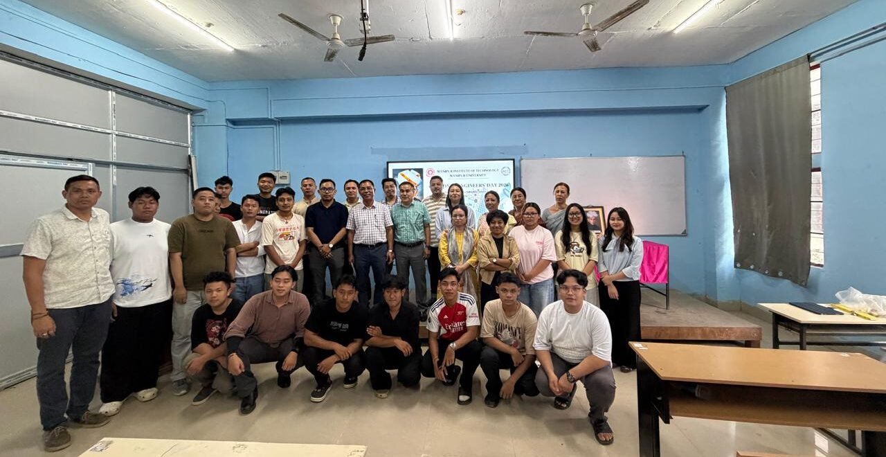 MIT Manipur University Observes Engineers’ Day 2026
