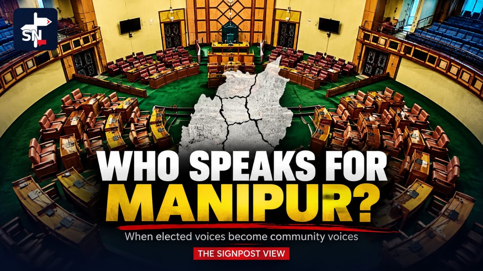 Who Speaks for United Manipur