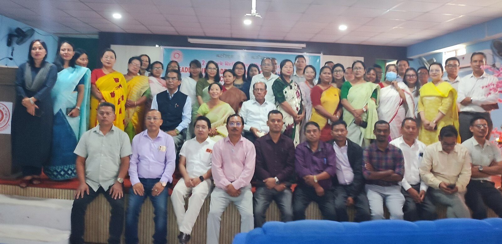 MU Refresher Course Brings Teachers and Administrative Officers Together 2 leadership course 1 edited