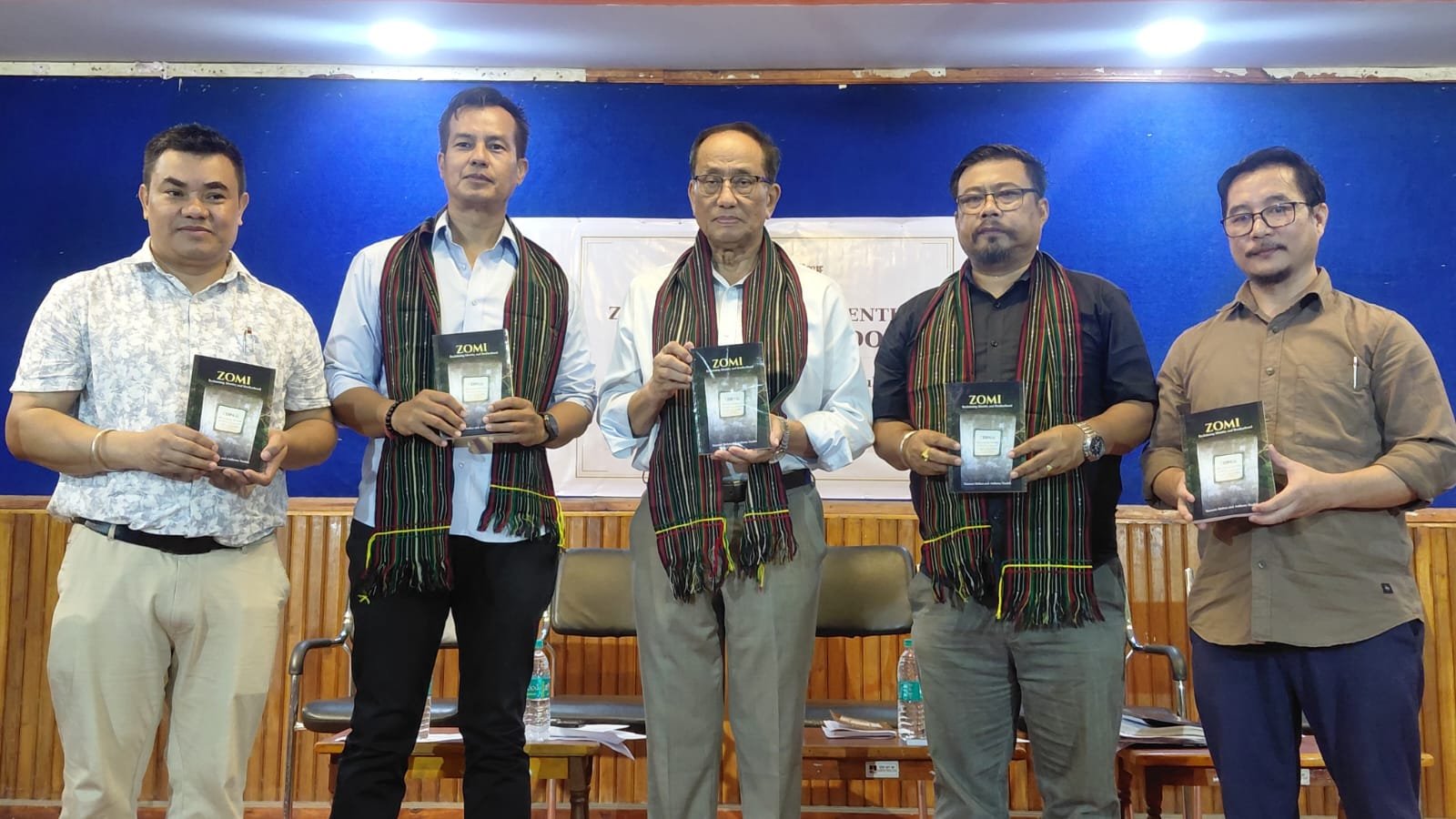 Manipur Must Move Beyond Competing Ethnic Histories, Scholars Say at Zomi Book Launch 1 Manipur History, Zomi Identity Discussed at Book Launch