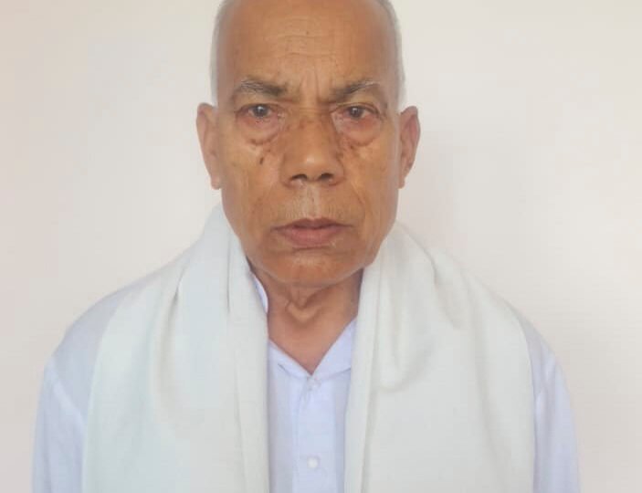 RSS Pracharak Laishram Jatra Singh to Receive Karmayogi Award 2026 in New Delhi 2 Manipur RSS Pracharak Laishram Jatra to Receive Karmayogi Award 2026