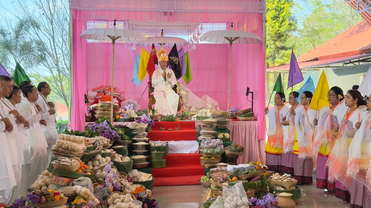 Divine Panthou Calls for Revival of Ancestral Religion at Meitei Phambal Tongba Meitei Makok Happa 2026 1 Divine Panthou Calls for Revival of Ancestral Religion