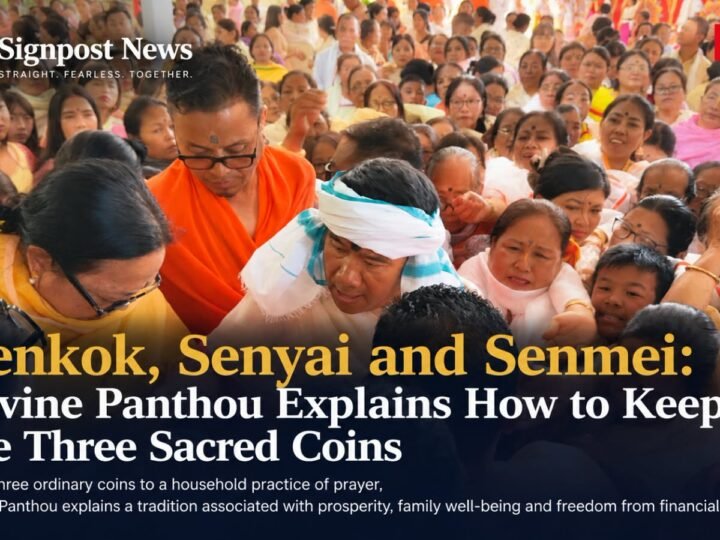 Divine Panthou's Guide to Three Sacred Coins