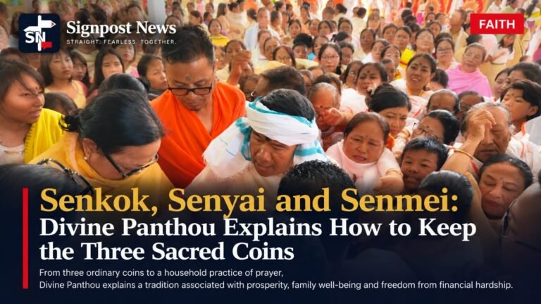 Divine Panthou's Guide to Three Sacred Coins